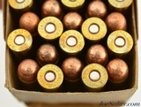 Winchester-Western 41 Long Colt Ammo Full Box 200 Grain Lubaloy - 3 of 3