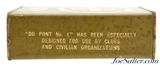 Near Excellent Dupont No. 1 Rifle Smokeless Powder Tin WWI Era - 3 of 5