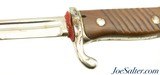 Imperial German 1898 Second Version Bayonet - 7 of 10