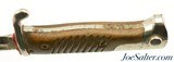 Imperial German 1898 Second Version Bayonet - 10 of 10