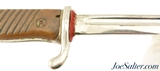 Imperial German 1898 Second Version Bayonet - 4 of 10