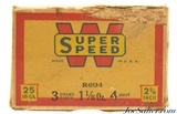 Winchester Super W Speed 16 GA Shotgun Shells 2 9/16" Full Box Staynless - 5 of 8