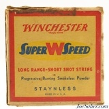 Winchester Super W Speed 16 GA Shotgun Shells 2 9/16" Full Box Staynless - 3 of 8