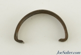 USGI M1 Garand Rear Hand guard Clip Milled Grooved Arched WRA - 2 of 3