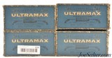 Ultramax 38 Long Colt 158gr Round Nose Flat Point 200rnds Ammo