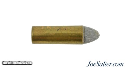 Rare 31 Caliber Thuer's Patent Metallic Centerfire Cartridge For Colt Conversion Pocket Revolver