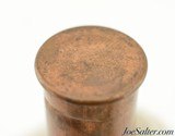 Benet Primed .58 Caliber "Button Head" Centerfire Cartridge Indian War Conversion Rifle - 3 of 3