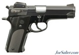 1980s S&W Model 459 Pistol 9mm 4" barrel