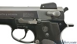 1980s S&W Model 459 Pistol 9mm 4" barrel - 6 of 11
