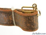 Post Civil War Naval Officers Belt - 4 of 6