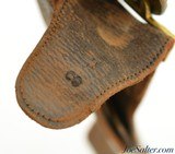 Post Civil War Naval Officers Belt - 5 of 6