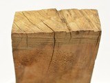 Figured Barn Aged Circassian Walnut Gun Stock Project 40-60 Years Old - 3 of 8