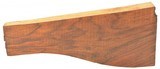Figured Barn Aged Circassian Walnut Gun Stock Project 40-60 Years Old