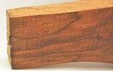 Figured Barn Aged Circassian Walnut Gun Stock Project 40-60 Years Old - 7 of 8