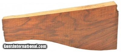 Figured Barn Aged Circassian Walnut Gun Stock Project 40-60 Years Old