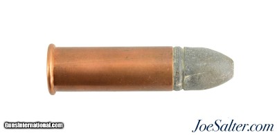 Winchester 46 Long Rim Fire (Large Circle Raised "H") Ammo Single Round