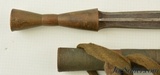 African Dagger with Copper & Wrapped Scabbard - 3 of 13