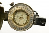 Vintage Israeli IDF Military Compass with Service Pouch - 6 of 6