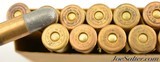 Early Winchester 45-70-500 Government Standard Target Black Powder Ammo - 7 of 8