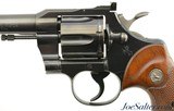 Excellent Colt .38 Officers Model Match Revolver w/ Factory Single Action - 6 of 13