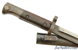 Czechoslovakian VZ&24 Bayonet & Scabbard CSZ - 1 of 9
