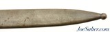 Czechoslovakian VZ&24 Bayonet & Scabbard CSZ - 9 of 9