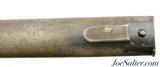 Czechoslovakian VZ&24 Bayonet & Scabbard CSZ - 8 of 9