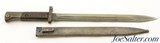 Czechoslovakian VZ&24 Bayonet & Scabbard CSZ - 2 of 9