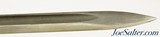 Czechoslovakian VZ&24 Bayonet & Scabbard CSZ - 5 of 9