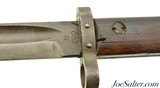 Czechoslovakian VZ&24 Bayonet & Scabbard CSZ - 7 of 9