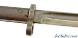 Czechoslovakian VZ&24 Bayonet & Scabbard CSZ - 4 of 9