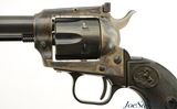 Colt New Frontier 22 Scout SAA Built 1983 - 6 of 12