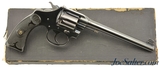 Excellent Boxed Colt 32 Police Positive Special Target + Pamphlet 1910 - 1 of 15