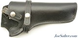 Colt Single Action Army Frontier Scout 22 LR Faux Stag Grips 1958 w/ Holster - 13 of 13