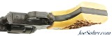 Colt Single Action Army Frontier Scout 22 LR Faux Stag Grips 1958 w/ Holster - 11 of 13