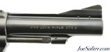 Excellent Boxed Smith & Wesson K-22 Combat Masterpiece Pre-Model18 Mfg 1953 - 4 of 15