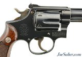 Excellent Boxed Smith & Wesson K-22 Combat Masterpiece Pre-Model18 Mfg 1953 - 3 of 15