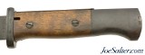 WWII German K98 Bayonet and Scabbard Coppel GmbH 1939 - 6 of 9