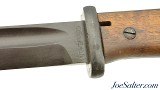 WWII German K98 Bayonet and Scabbard Coppel GmbH 1939 - 7 of 9