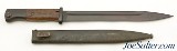 WWII German K98 Bayonet and Scabbard Coppel GmbH 1939 - 2 of 9