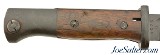 WWII German K98 Bayonet and Scabbard Coppel GmbH 1939 - 3 of 9