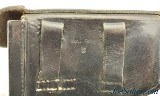 Post War West German HESS.L.POLIZEI Star Model B Police Holster - 3 of 4