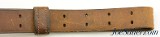 WWI U.S M1907 Leather Rifle Sling Harvey Wheeler 1917 - 2 of 5
