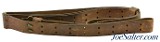 WWI U.S M1907 Leather Rifle Sling Harvey Wheeler 1917 - 1 of 5
