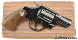 Boxed Colt Detective Special Revolver 3rd Issue 1982 - 1 of 15