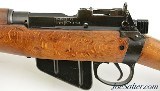 Late Production British No. 4 Mk. 2 Rifle by ROF Fazakerley - 8 of 15