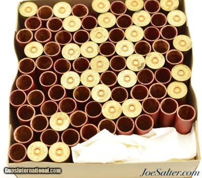 Winchester Ranger 20 GA Paper Primed Shot Shells Partial Box 85 Count - Image 6 of 7