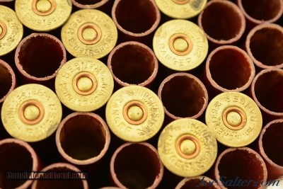 Winchester Ranger 20 GA Paper Primed Shot Shells Partial Box 85 Count - Image 7 of 7