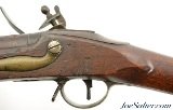 Rare India Pattern Brown Bess New Brunswick Militia Musket by Ramsay Sutherland - 12 of 15