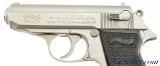 Walther PPK/S Stainless Pistol by Interarms with Box and Papers - 5 of 11